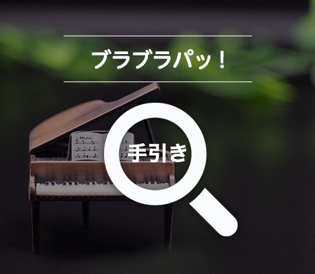 ブラブラパッ！ 手引き