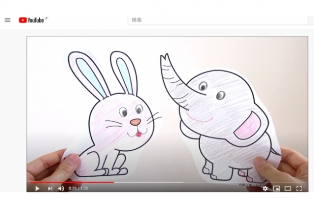 あそぼ！１「まねっこソング」をワークシートも使って楽しむ方法