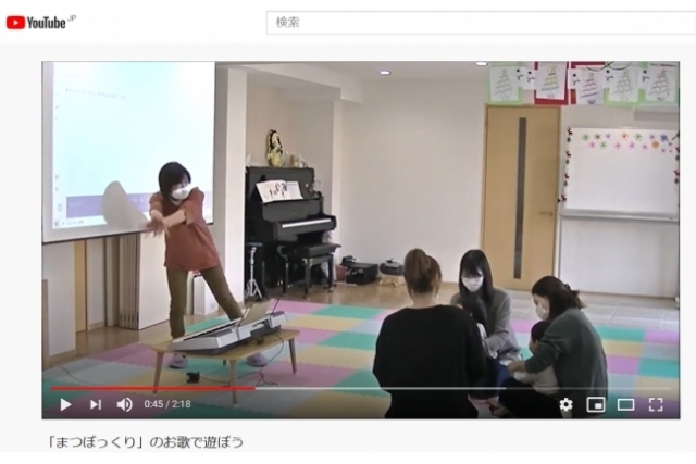 童謡を盛り込んでもっとレッスンを楽しくしましょう