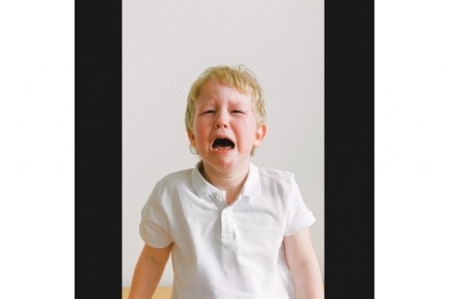 もし生徒さんが泣き出しちゃったら・・・？