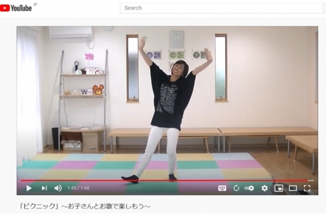 おなじみ「ピクニック」のおうたで楽しもう