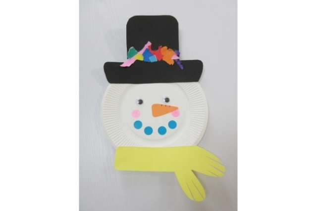 工作アイデア【クリスマスレッスンやパーティーで楽しめます☆】